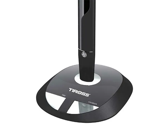 Quạt Đứng Tiross TS915 Có Điều Khiển Từ Xa - Thiết Kế Cao Cấp, 3 Tốc Độ, Hẹn Giờ, Sang Trọng Cho Mọi Không Gian
