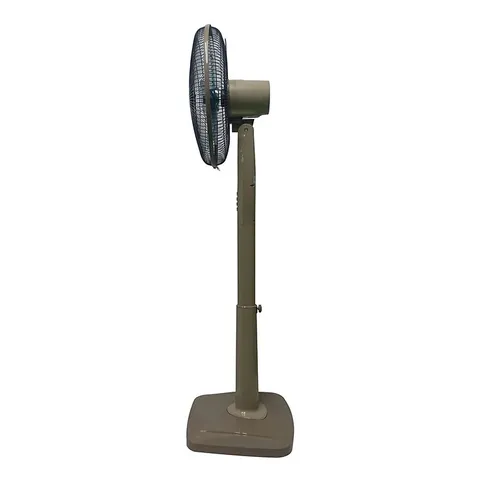 Quạt Đứng Tiross TS9184 Điều Khiển Từ Xa - Quạt 3 Chế Độ, Sải Cánh 40cm, Công Suất 50W, Gió Mát Cho Gia Đình
