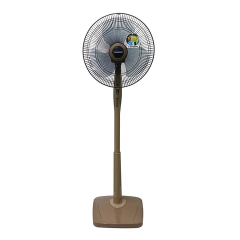Quạt Đứng Tiross TS9184 Điều Khiển Từ Xa - Quạt 3 Chế Độ, Sải Cánh 40cm, Công Suất 50W, Gió Mát Cho Gia Đình