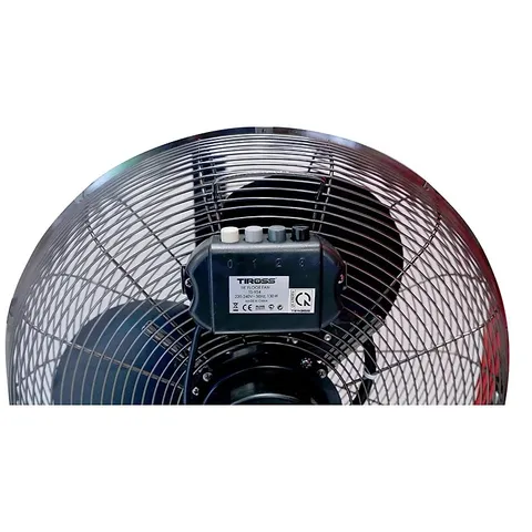 Quạt Sàn Công Nghiệp Tiross TS954 18 Inch - Công Suất 130W, Đảo Chiều Tự Động, Thích Hợp Cho Mọi Không Gian Nội Thất