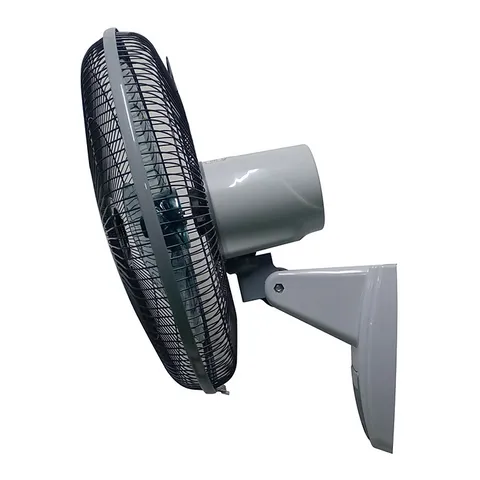 Quạt treo tường Tiross TS9186 với điều khiển từ xa - Thiết kế tiết kiệm không gian, chức năng hẹn giờ, 3 tốc độ gió mạnh mẽ