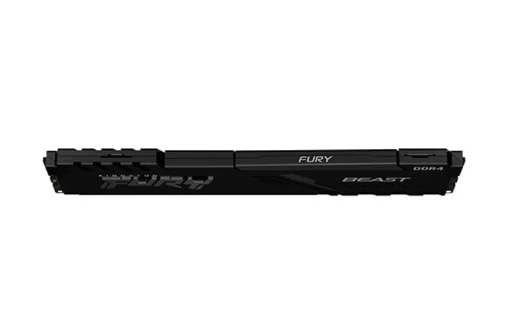 Ram Desktop Kingston Fury Beast 8GB DDR4 3200Mhz - Nâng Cấp Hiệu Suất PC, Tản Nhiệt Thông Minh, Tương Thích với Intel XMP