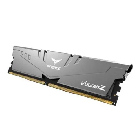 Ram máy tính TeamGroup T-Force Vulcan Z 8GB DDR4 3200Mhz - Hiệu suất ổn định, tản nhiệt nâng cấp, lý tưởng cho game thủ