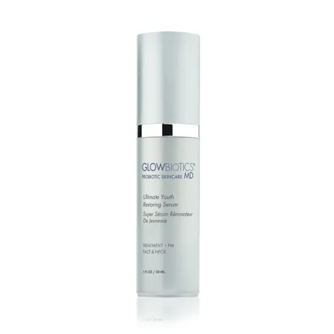 Serum Glowbiotics Ultimate Youth Restoring - Tinh Chất Trẻ Hóa Da, Chống Lão Hóa, Căng Mịn Da 30ml