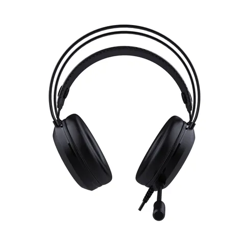 Tai nghe Zidli ZH6 USB LED - Tai nghe gaming thể thao, mic đa hướng chống ồn, âm thanh vòm sống động, jack 3.5mm, đèn LED rực rỡ