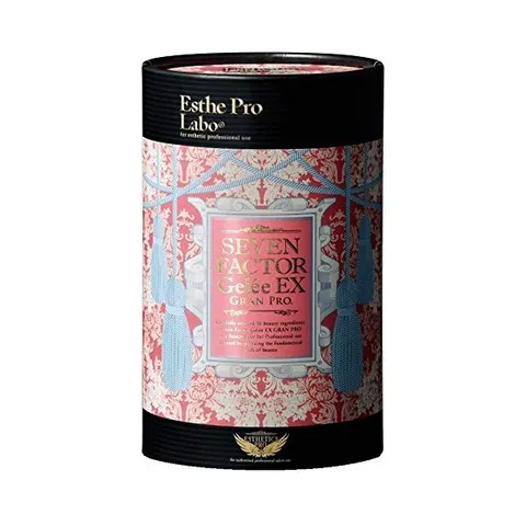 Thạch Collagen Seven Factor Gelee Ex Gran Pro - Hỗ Trợ Nâng Cơ, Đẹp Da, Cung Cấp Ẩm, Giàu AHA và Enzyme Thực Vật