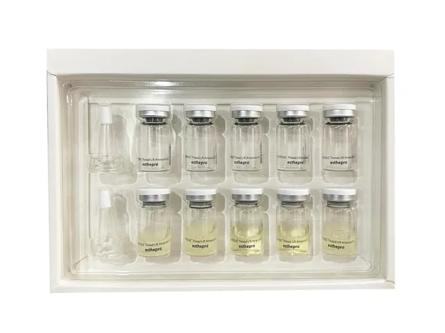 Tinh Chất Chỉ Tơ Chitossil Thread Lift Ampoule 521 - Serum Căng Mịn Da Hàn Quốc, Giúp Giảm Nếp Nhăn và Tái Tạo Đàn Hồi Da