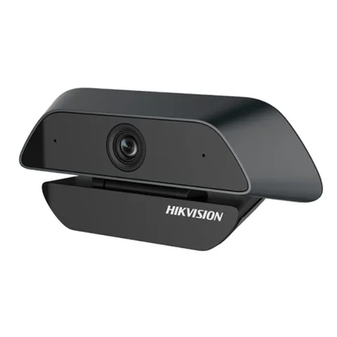 Webcam Hikvision DS-U12 Full HD 1080P - Webcam Chất Lượng Cao Cho Cuộc Gọi Video Sắc Nét, Tự Động Điều Chỉnh Ánh Sáng