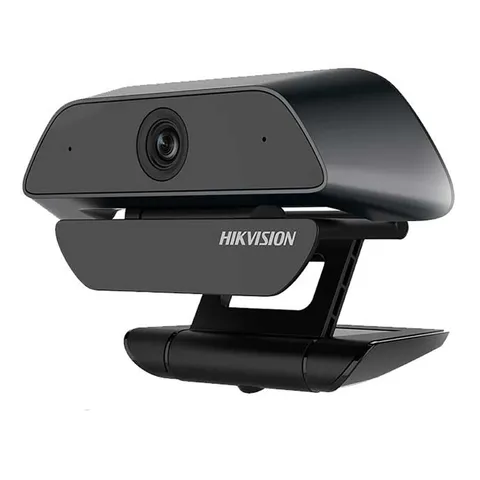Webcam Hikvision DS-U12 Full HD 1080P - Webcam Chất Lượng Cao Cho Cuộc Gọi Video Sắc Nét, Tự Động Điều Chỉnh Ánh Sáng