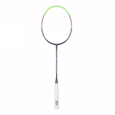 Vợt cầu lông Li-Ning LightNing 3000 Green AYPQ136-1 - Siêu bền, thiết kế tinh tế, phù hợp cho người chơi phổ thông.