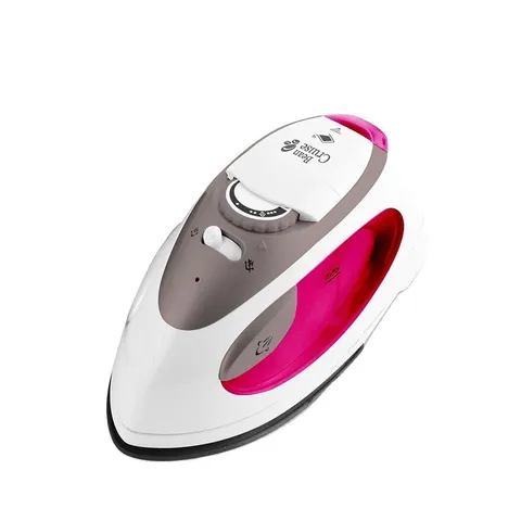 Bàn là hơi nước mini Bean Cruise TEI-2270 - 900W, cầm tay, nhẹ, dùng cho cotton, len, du lịch tiện lợi