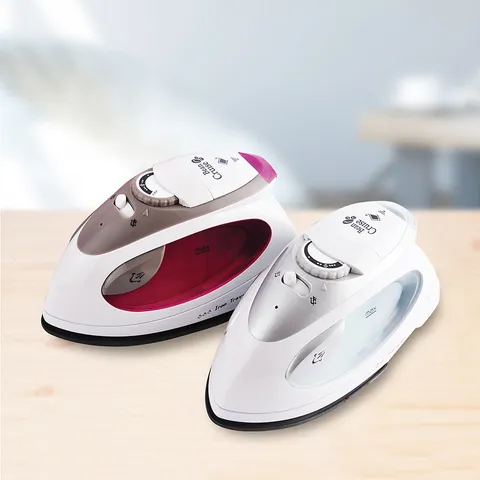 Bàn là hơi nước mini Bean Cruise TEI-2270 - 900W, cầm tay, nhẹ, dùng cho cotton, len, du lịch tiện lợi