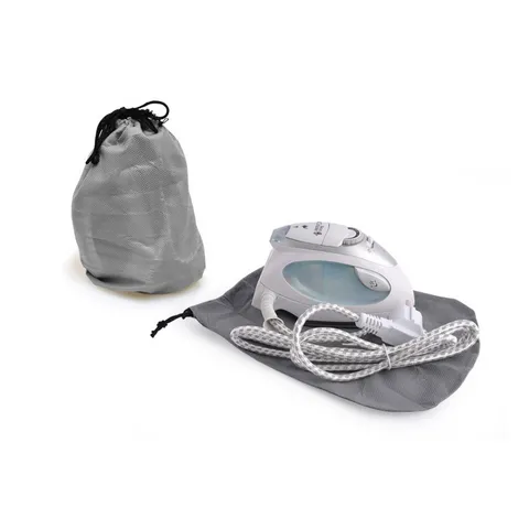 Bàn là hơi nước mini Bean Cruise TEI-2270 - 900W, cầm tay, nhẹ, dùng cho cotton, len, du lịch tiện lợi