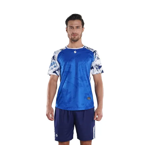 Bộ quần áo bóng đá Egan Fantasy cổ tròn nhiều màu sắc - Thể thao thoáng khí, chất liệu vải cao cấp, dễ dàng sử dụng cho mọi hoạt động