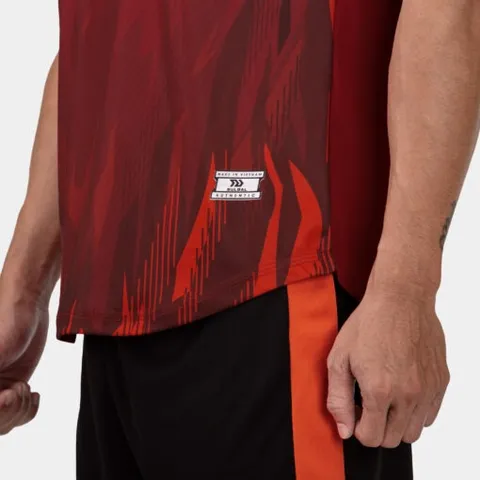 Bộ quần áo đá bóng Bulbal Ogun vải thun co giãn 4 chiều - Thoải mái, bền bỉ, phong cách thể thao chuẩn mực