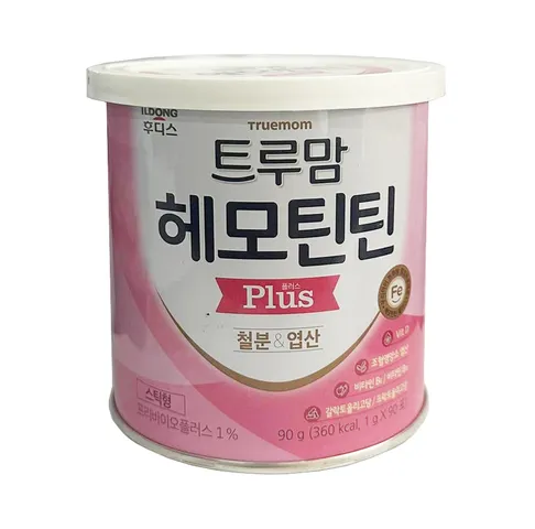 Bột Hemo Tintin ILDONG Fe Vit D cho bé - Hỗ trợ bổ sung sắt và vitamin, tăng cường sức khỏe cho trẻ nhỏ, dễ uống, dinh dưỡng cao