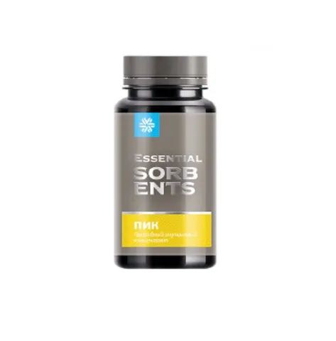Bột Hỗ Trợ Tiêu Hóa Inulin Tự Nhiên Essential Sorbents 75g - Giúp Khỏe Đường Ruột & Hạn Chế Táo Bón
