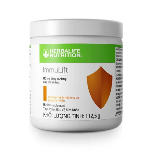 Bột uống hỗ trợ tăng sức đề kháng Herbalife Nutrition ImmuLift