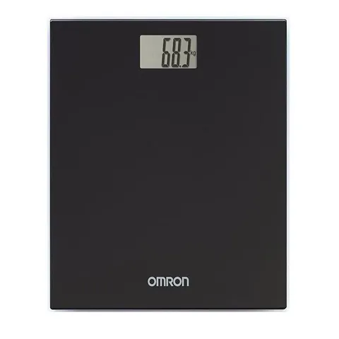 Cân Điện Tử Omron HN 289 - Cân Sức Khỏe Chịu Lực 150kg, Màn Hình LCD Lớn, Thiết Kế Hiện Đại, Dùng Pin CR2032