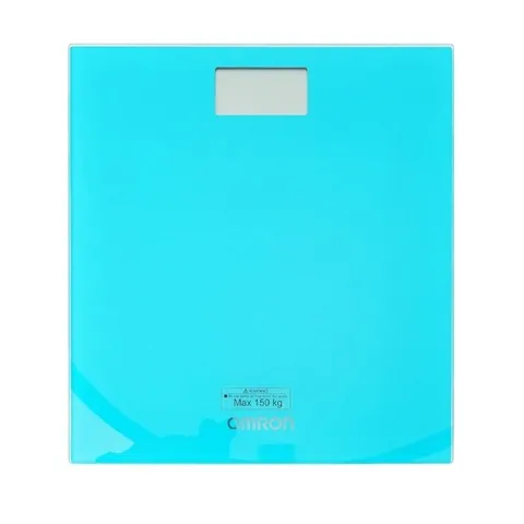 Cân Điện Tử Omron HN 289 - Cân Sức Khỏe Chịu Lực 150kg, Màn Hình LCD Lớn, Thiết Kế Hiện Đại, Dùng Pin CR2032