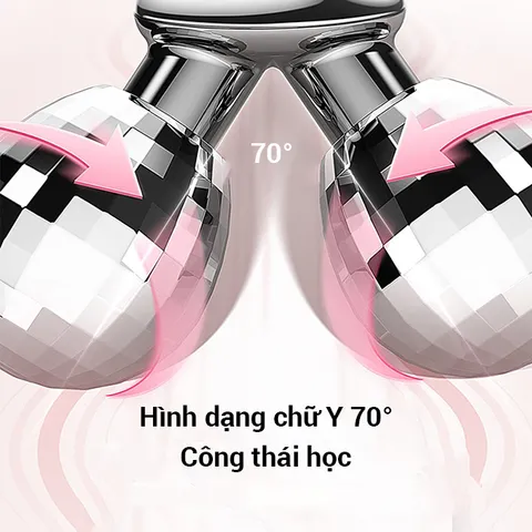 Cây Lăn Massage Trẻ Hóa Da Kakusan KB-213 Năng Lượng Mặt Trời - Giúp Loại Bỏ Cellulite và Cải Thiện Dấu Hiệu Lão Hóa Da