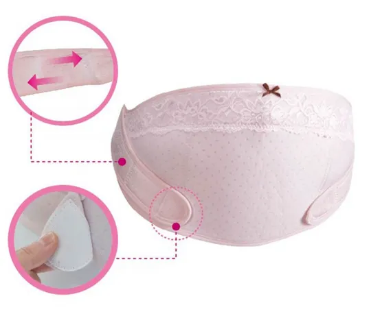 Đai đỡ bụng bầu KuKu S7504 - Hỗ trợ an toàn cho bà bầu, thiết kế thoải mái, chất liệu bông mềm mịn, ngăn ngừa rạn da bụng