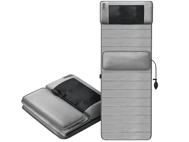 Đệm Massage Toàn Thân Tự Động Vispo VP-N20N - Thiết Bị Massage Cao Cấp Với Nhiều Chức Năng Thư Giãn Tốt Nhất