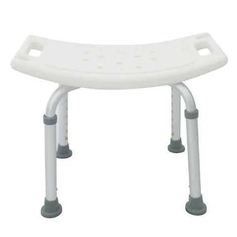 Ghế Tắm Khung Nhôm Lucass SC-97 Cao Cấp - Ghế Ngồi Tắm Chắc Chắn, Hỗ Trợ Người Già, Trọng Tải 100kg, Thiết Kế Thoải Mái