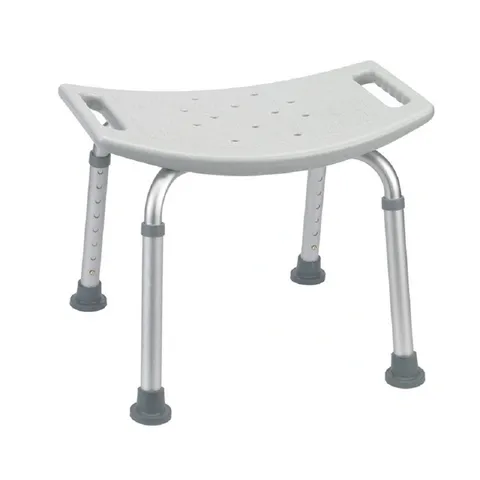 Ghế Tắm Khung Nhôm Lucass SC-97 Cao Cấp - Ghế Ngồi Tắm Chắc Chắn, Hỗ Trợ Người Già, Trọng Tải 100kg, Thiết Kế Thoải Mái