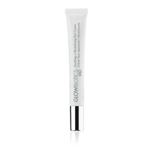 Kem Mắt Glowbiotics Soothing + Revitalizing Eye Cream 15ml - Giúp Giảm Quầng Thâm, Bọng Mắt, Dưỡng Ẩm Cho Da Vùng Mắt