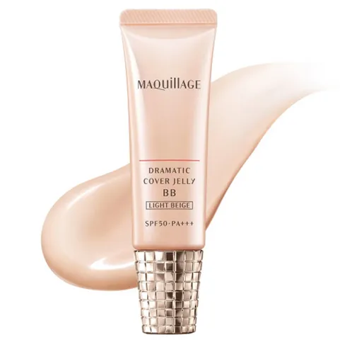 Kem nền chống nắng BB Shiseido Maquillage Dramatic Cover Jelly SPF50 PA+++