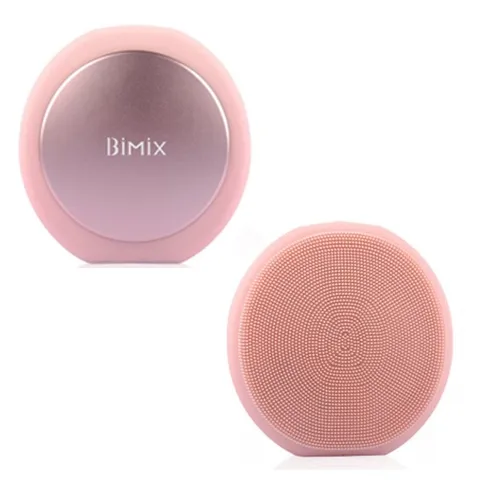 Máy Rửa Mặt Sóng Âm Bimix BM606 - Thiết Bị Làm Sạch Da Sâu, Chống Nước IPX7, 8 Chế Độ Rung Cho Làn Da Tươi Sáng