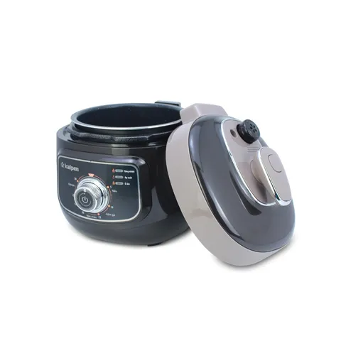 Nồi Áp Suất Điện Kalpen P1 2.5L - Chất Liệu Nhôm Chống Dính, Dễ Dàng Sử Dụng, Phù Hợp Gia Đình 2-4 Người