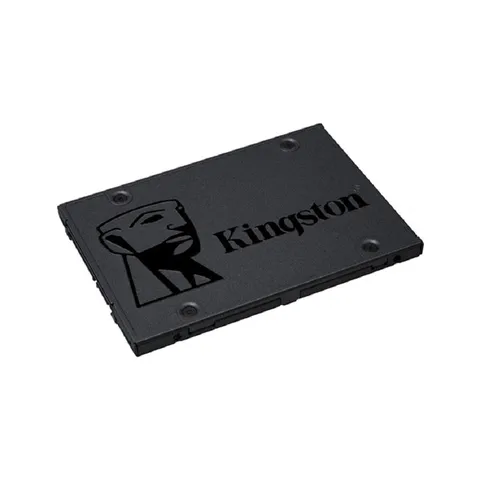 Ổ Cứng SSD Kingston A400 2.5 inch Sata III - Tăng Tốc Độ Khởi Động, Rút Ngắn Thời Gian Tải Chương Trình và Dữ Liệu, Lựa Chọn 120GB/240GB