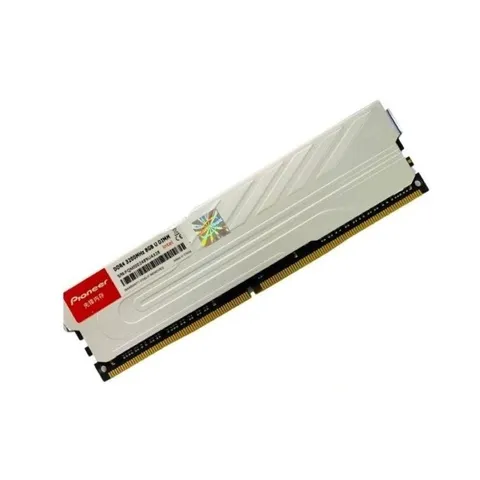 Ram Pioneer Udimm 8GB/16GB DDR4 3200MHz Tản Nhiệt Thép - Nâng Cấp Laptop và Máy Tính Hiệu Năng Cao