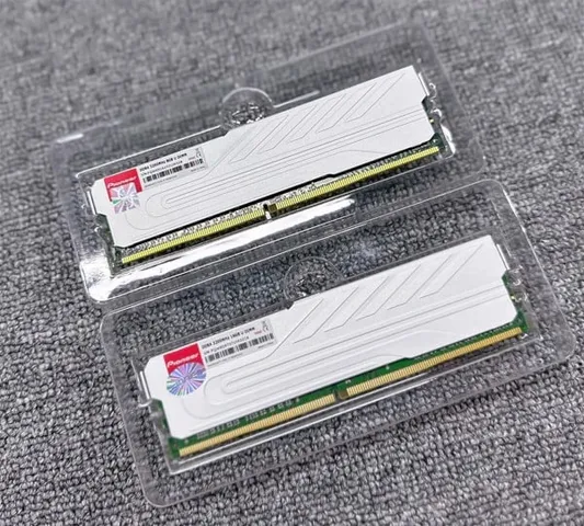 Ram PC 8GB DDR4 Bus 2666MHz Pioneer Tản Nhiệt - Tăng Tốc Độ Xử Lý Máy Tính Ổn Định, Phụ Kiện Chính Hãng
