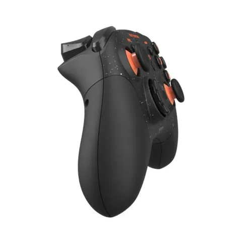 Tay cầm chơi game không dây DareU H101X - Kết nối Bluetooth 5.0, thiết kế công thái học, tương thích đa nền tảng cho trải nghiệm chơi game tuyệt vời.