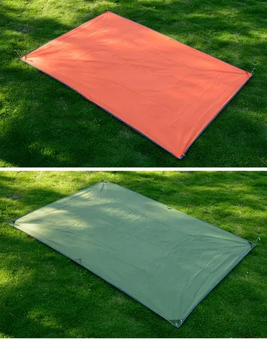 Thảm Cắm Trại Chống Thấm Nước Naturehike NH15D004-X - Đồ Dùng Dã Ngoại Chất Lượng Cao, Gọn Nhẹ, Bền Bỉ 215x150cm, 215x215cm