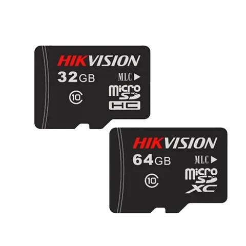 Thẻ Nhớ MicroSD Hikvision Class 10 32GB 64GB Tốc Độ 92Mb/s - Lưu Trữ Ảnh, Video HD, Chống Nước, Phù Hợp Cho Điện Thoại, Máy Ảnh, Camera
