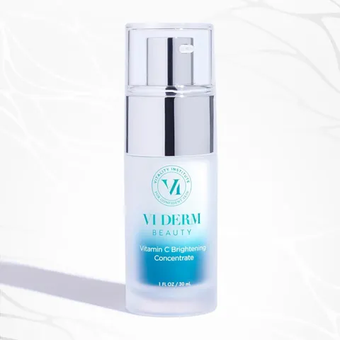 Tinh Chất Dưỡng Sáng Da VI Derm Vitamin C Brightening Concentrate 30ml - Giúp Da Trắng Sáng, Làm Mờ Đốm Nâu, Chống Oxy Hóa