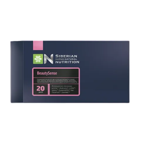 Viên Uống Hỗ Trợ Trẻ Hóa Da BeautySense Siberian - Dinh Dưỡng Từ Dược Thảo Tự Nhiên cho Làn Da Tươi Trẻ Rạng Rỡ