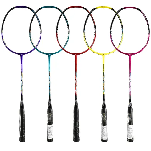 Vợt Cầu Lông Yonex NanoFlare Drive - Vợt Thể Thao Nhẹ Đầu, Thân Dẻo, Màu Sắc Bắt Mắt, Phù Hợp Cho Lối Chơi Thủ