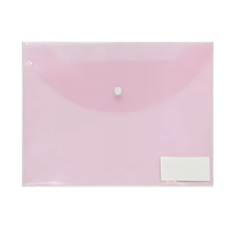 Bìa Nút Nhựa Đựng Tài Liệu Elephant 425F - Bìa Nhiều Màu Bền Bỉ, Chống Thấm Nước, Phù Hợp Cho Văn Phòng và Học Sinh