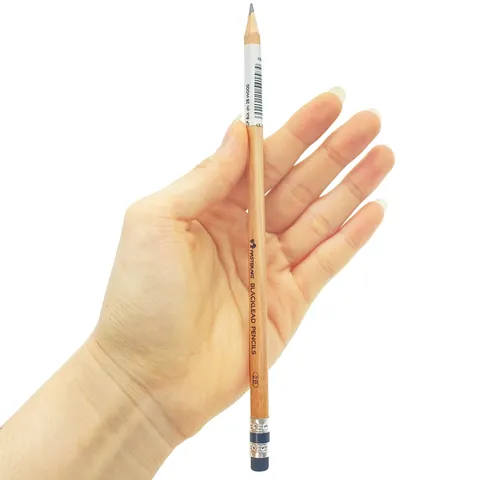 Bút Chì Gỗ Master Art 2B - Bút Viết Chất Lượng, Thân Thiện Với Môi Trường, Dùng Cho Trẻ Em Và Học Sinh