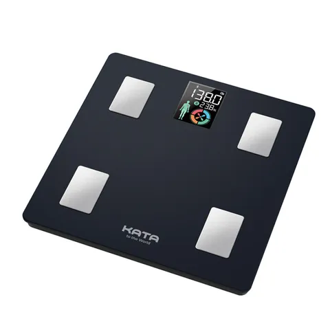 Cân Sức Khỏe Điện Tử KATA CS20M Kết Nối Bluetooth - Đo 13 Chỉ Số Cơ Thể, Ứng Dụng Feelfit, Thiết Kế Gọn Nhẹ, Chính Xác và Tiện Lợi