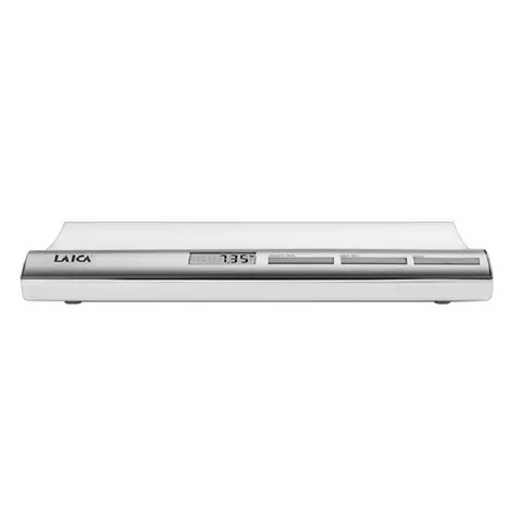 Cân Sức Khỏe Trẻ Sơ Sinh Laica PS3001 - Thiết Kế Chức Năng Tare và Hold, Màn Hình LCD Dễ Đọc, Theo Dõi Phát Triển Bé Tối Ưu