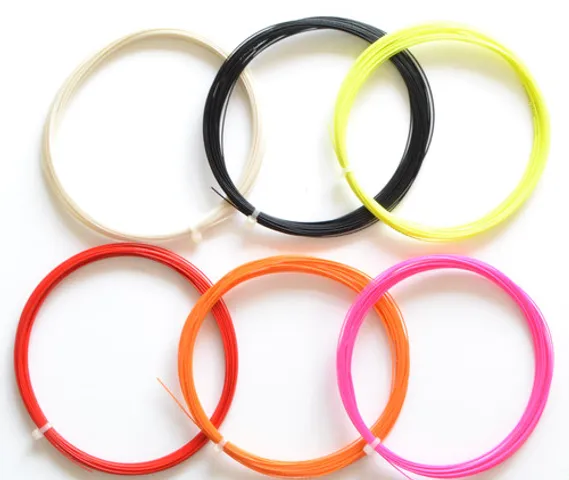 Dây Cước Căng Vợt Cầu Lông Kizuna Z63X - Đường Kính 0.63mm, Mềm Mại, Trợ Lực 10/10, Phù Hợp Cho Người Mới Chơi Cầu Lông