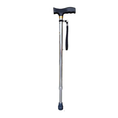 Gậy Batoong Tập Đi Lucass B-20 - Gọn Nhẹ, Chắc Chắn, Điều Chỉnh Chiều Cao, Hỗ Trợ Người Già, Tăng Cường Tính Di Động