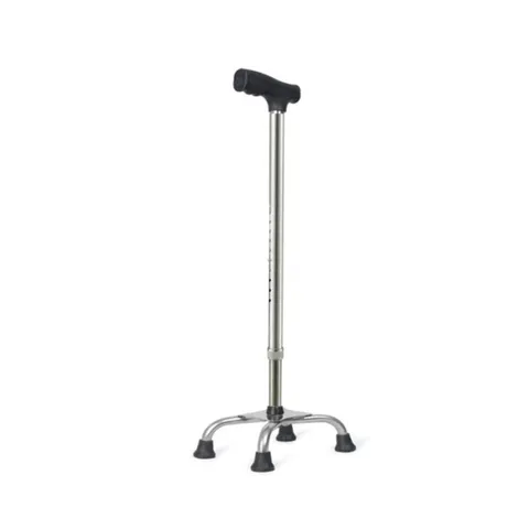 Gậy chống đi lại 4 chân Lucass B924 - An toàn, nhẹ nhàng, điều chỉnh chiều cao dễ dàng, phù hợp cho người lớn tuổi và khuyết tật