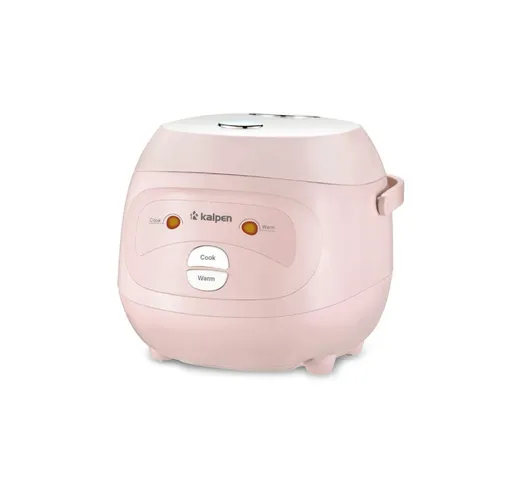 Nồi Cơm Điện Kalpen R1 Dung Tích 1L - Công Nghệ Nấu 3D, Thiết Kế Nhỏ Gọn Cho Sinh Viên và Gia Đình Nhỏ
